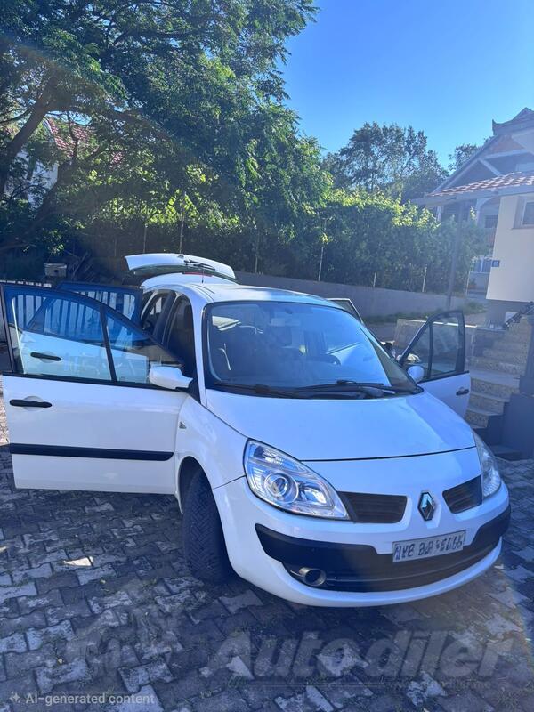 Renault - Scenic - 1.5 dci