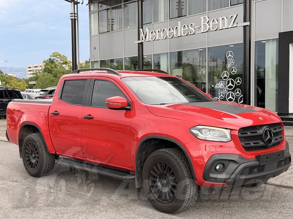 Mercedes Benz - X 350 - X350d