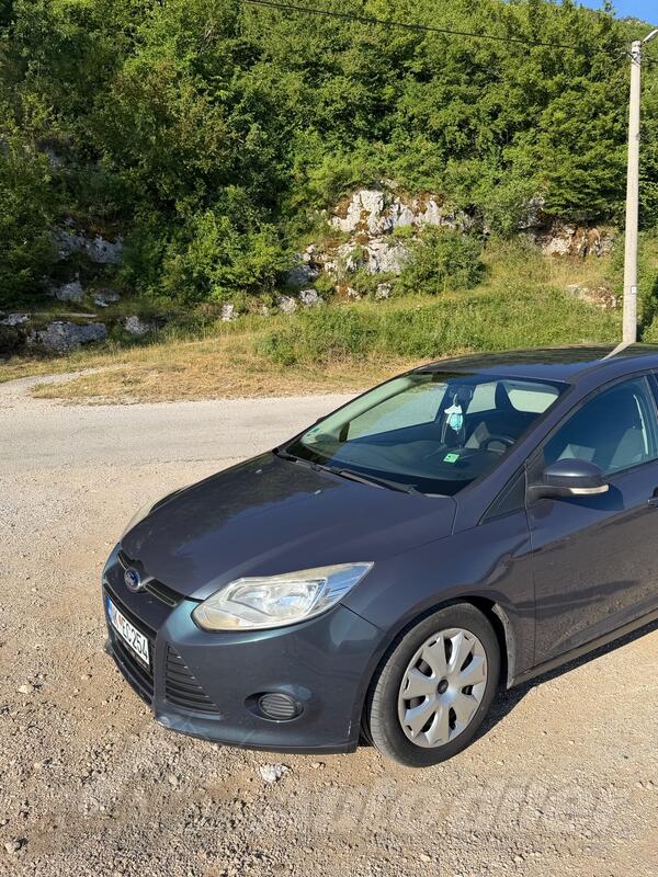 Ford - Focus - 1.6 TDCI