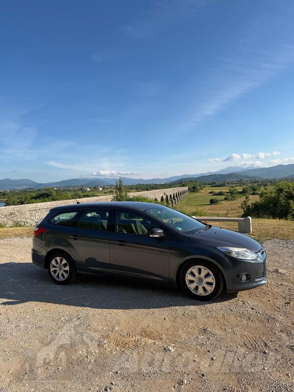 Ford - Focus - 1.6 TDCI