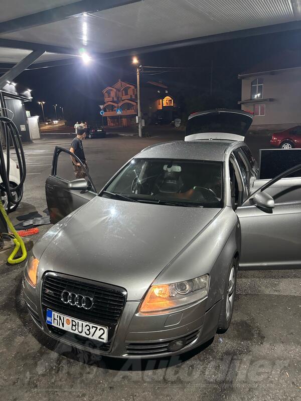 Audi - A6 - 2.7