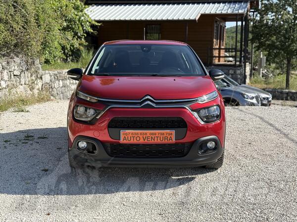 Citroen - C3 - 1.5 HDI//99.000km//09.2020god