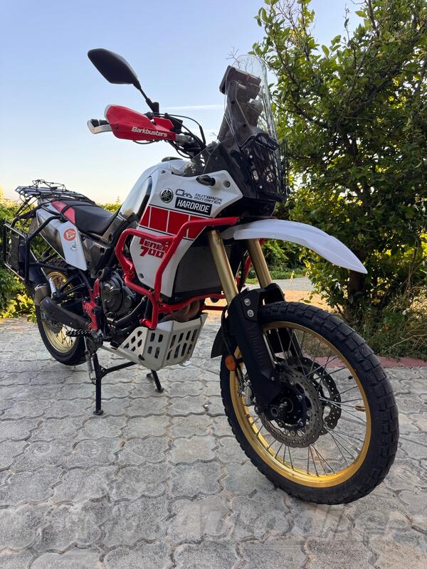 Yamaha - Tenere 700 Rally