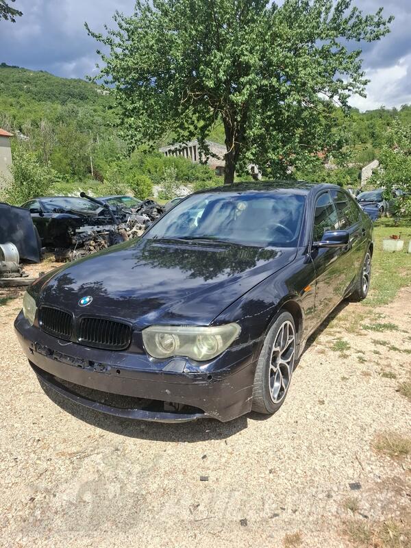 BMW - 730 - m57
