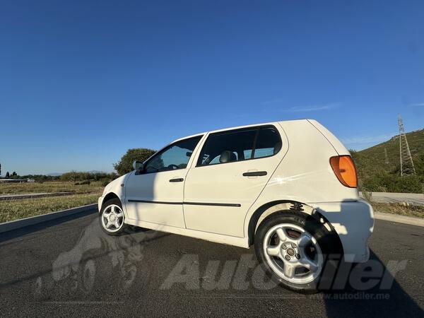 Volkswagen - Polo - GL (AEE) wolsburg proizvodnja