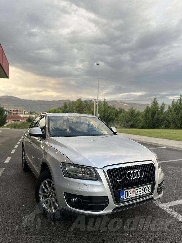 Audi - Q5 - 2.0 TDI