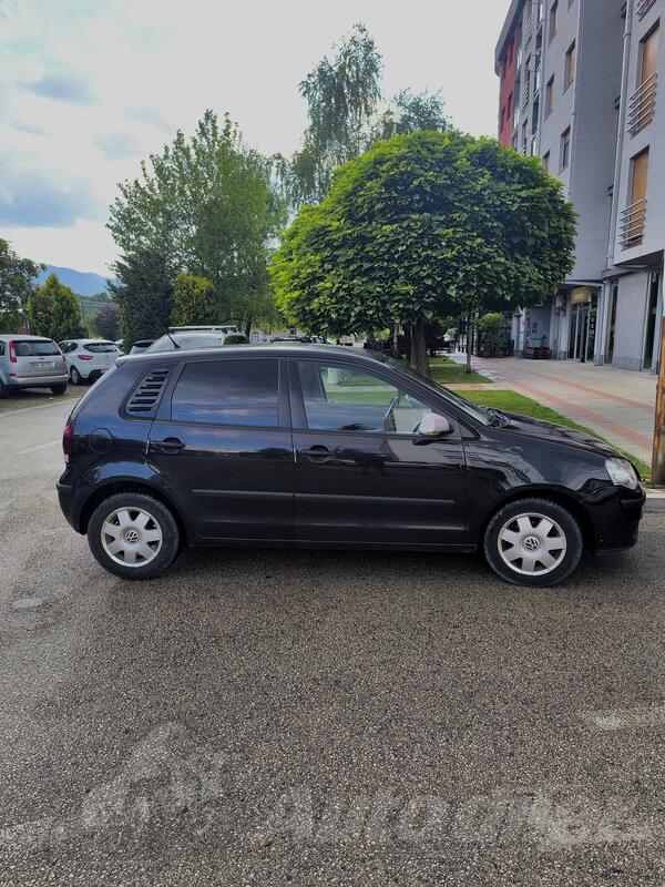 Volkswagen - Polo - 1.4 tdi