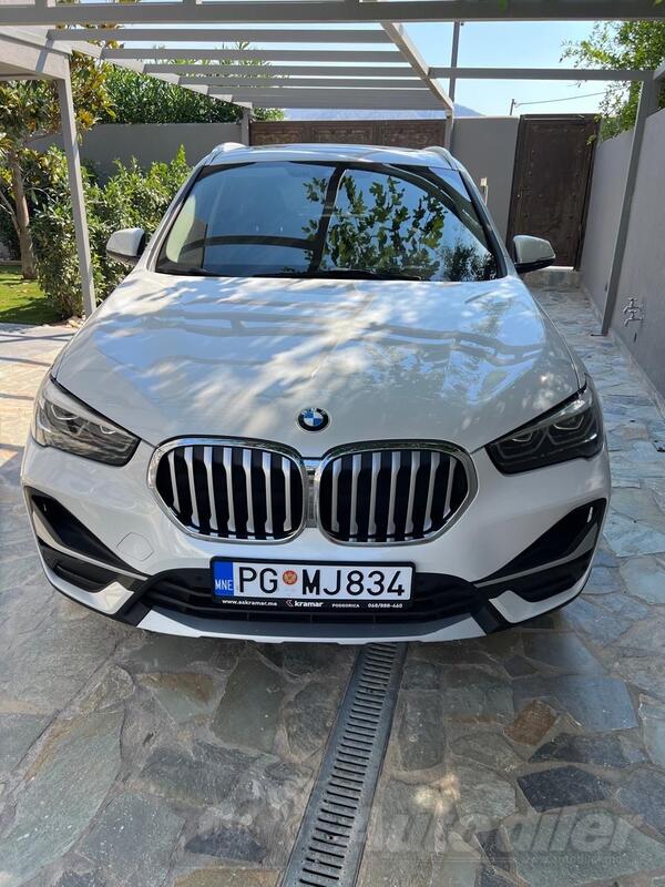 BMW - X1 - x1 18DXDRİVE