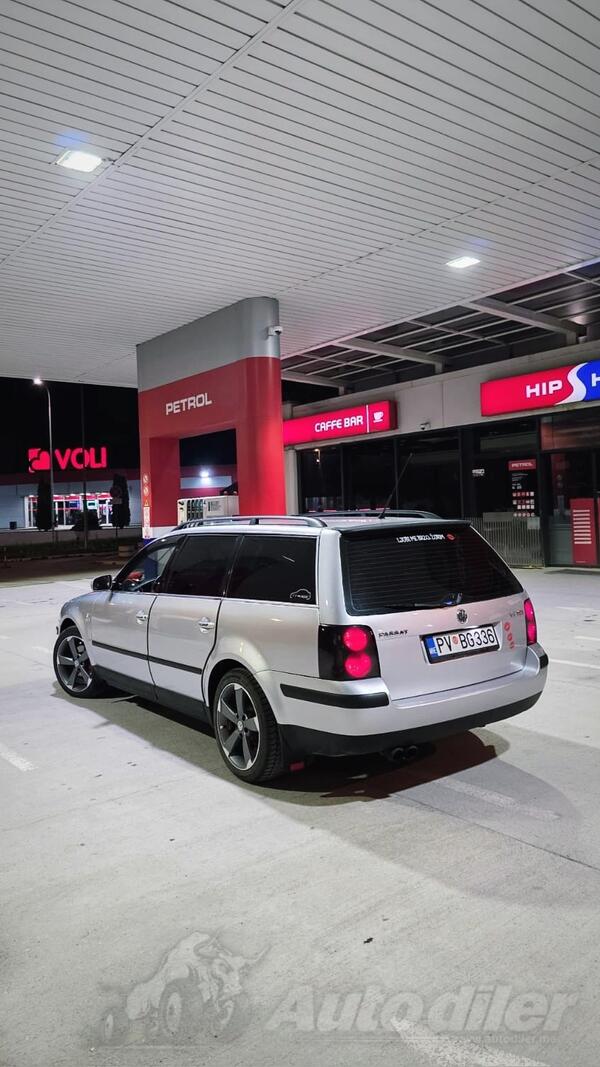 Volkswagen - Passat - 1.9