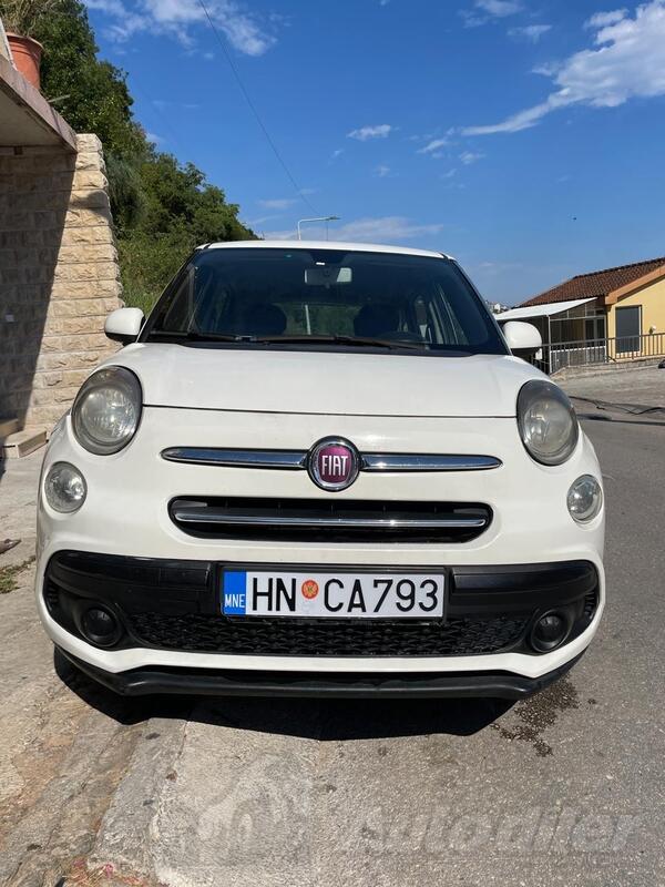 Fiat - 500L - 1.3