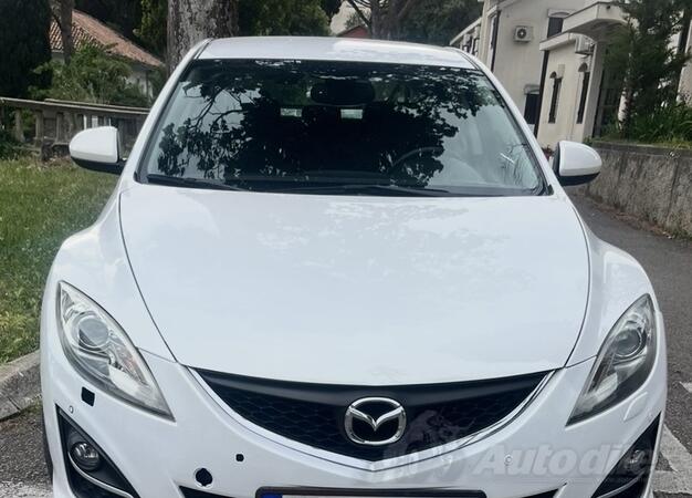 Mazda - 6 - 2.0