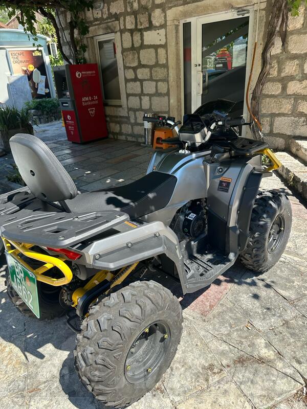 NAS - ATV 250