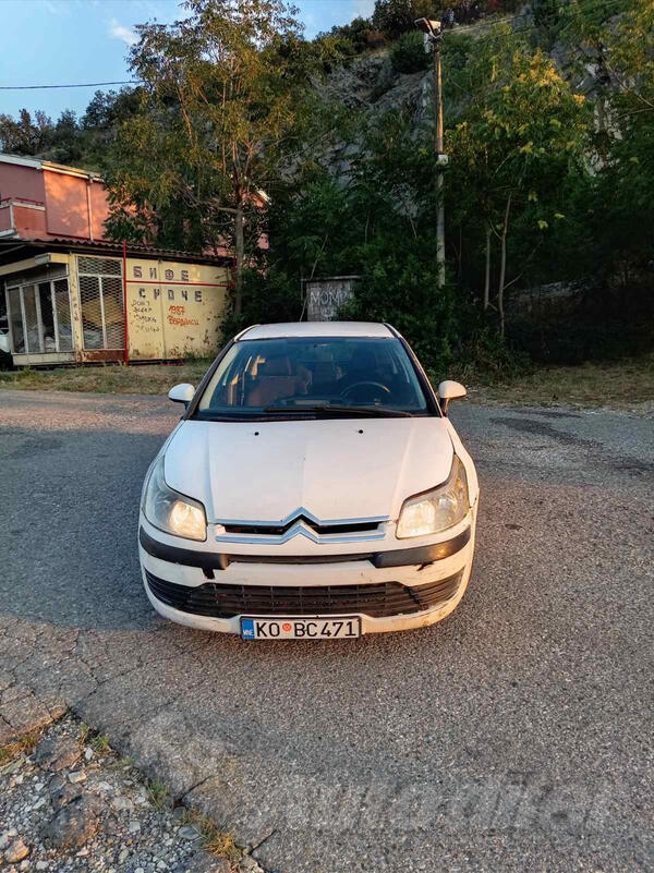 Citroen - C4 - 1.6