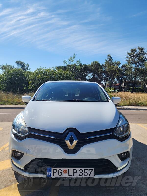 Renault - Clio - 1.5dci 66kw