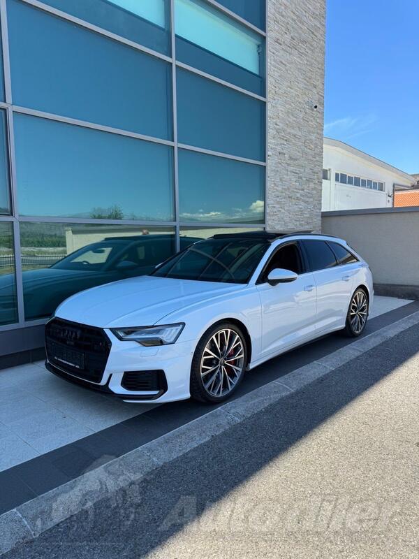 Audi - S6 - S6 black edition plus