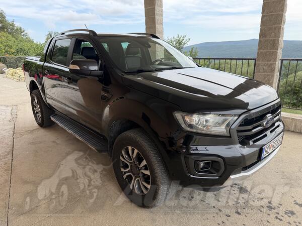 Ford - Ranger - 2.0 D