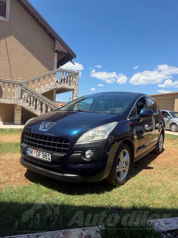 Peugeot - 3008 - 1.6 HDI