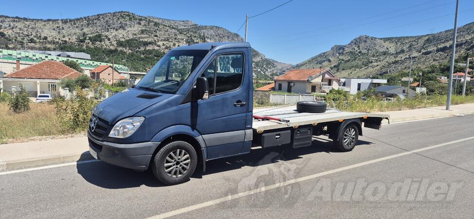 Mercedes Benz - sprinter