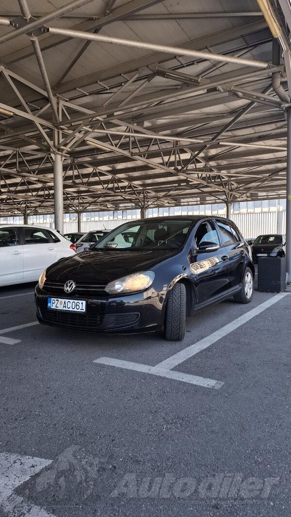 Volkswagen - Golf 6 - 1.6