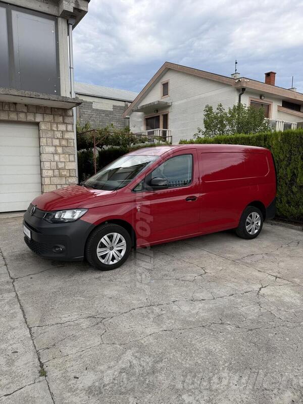 Volkswagen - Caddy - DSG MAXI CARGO