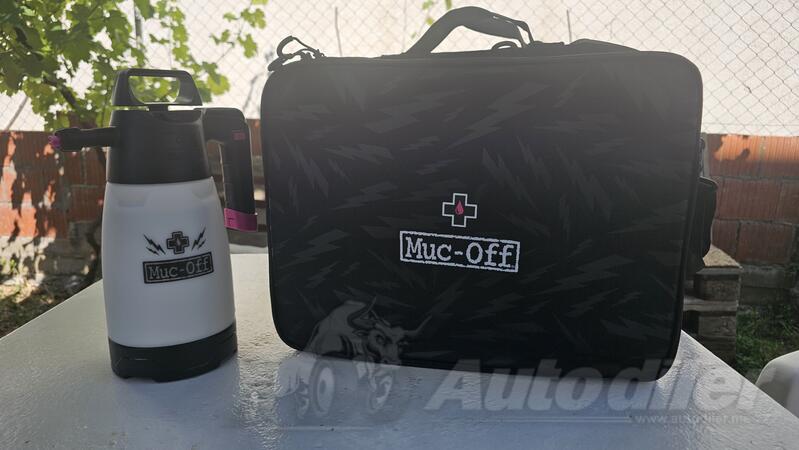 Cerada za motor - Moto oprema