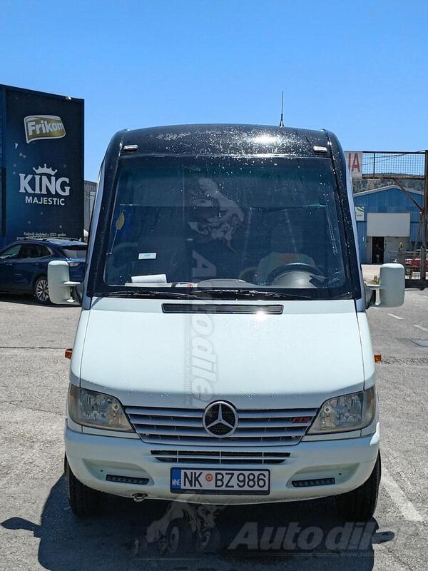 Mercedes Benz - Sprinter 616 CDI