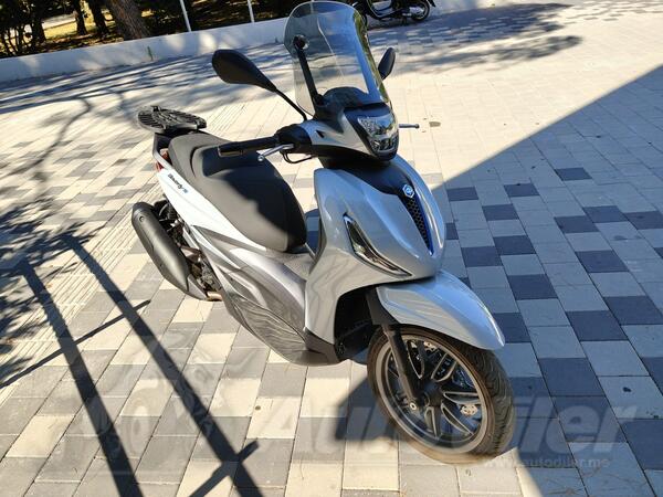 Piaggio - beverly 310