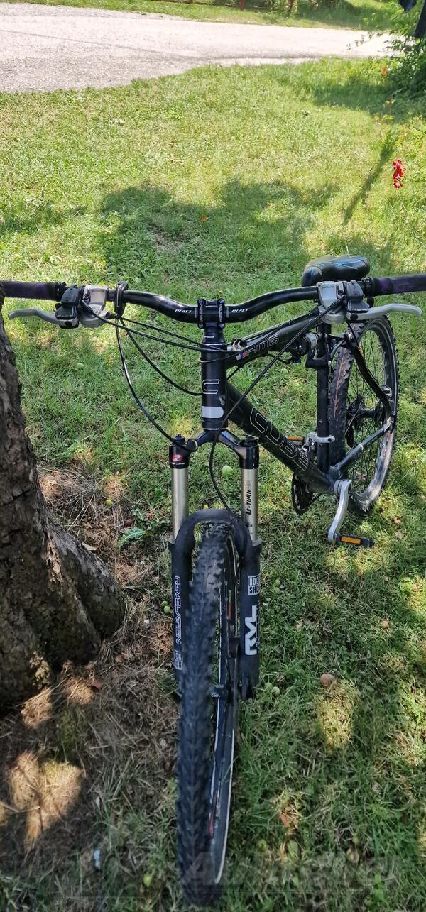 Cube - CC AMS PRO
