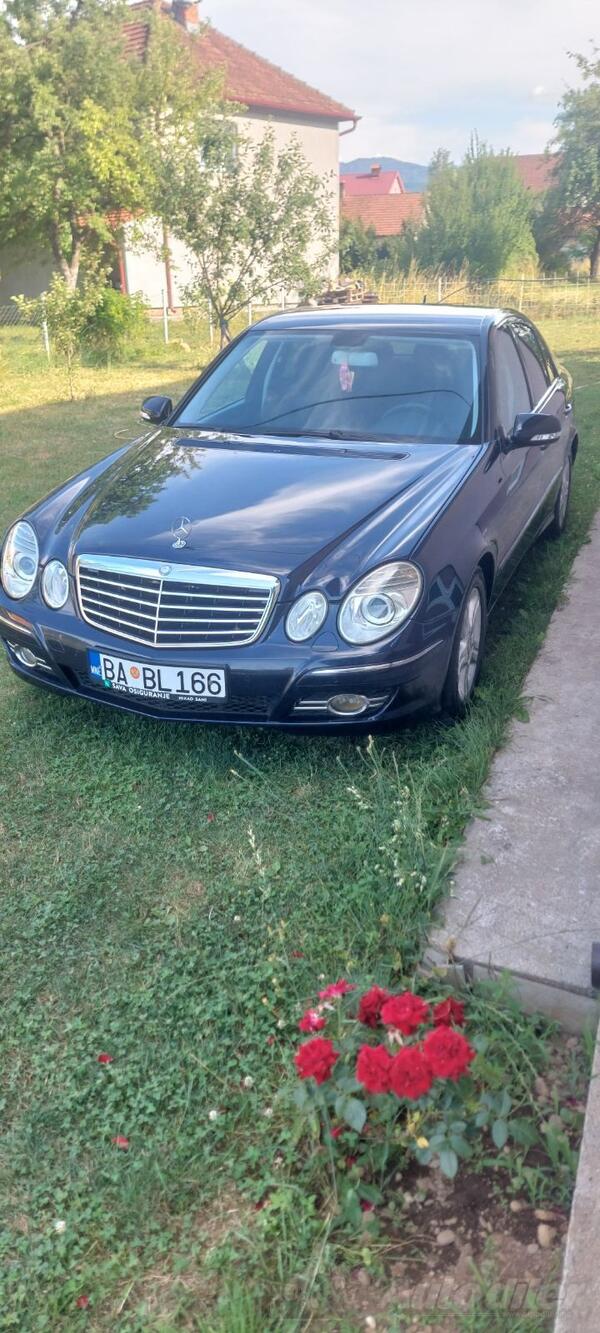 Mercedes Benz - E 220