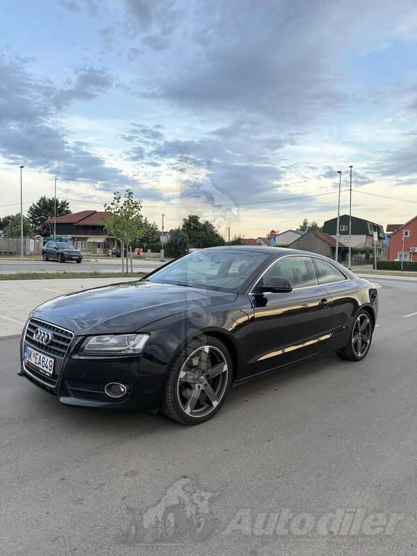 Audi - A5 - 2.7