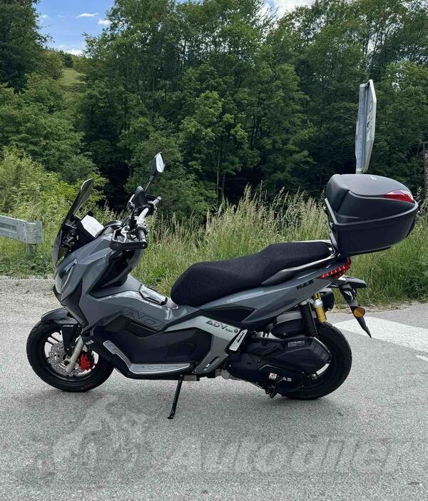 NAS - ADV 200