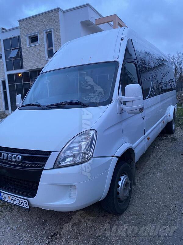 Iveco - Iveco 65c 18