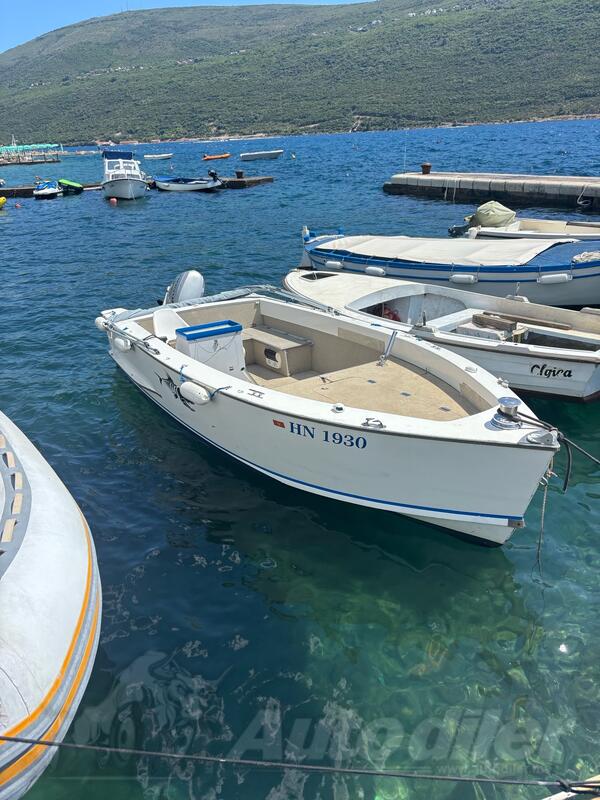 Abati yachts - pasara open