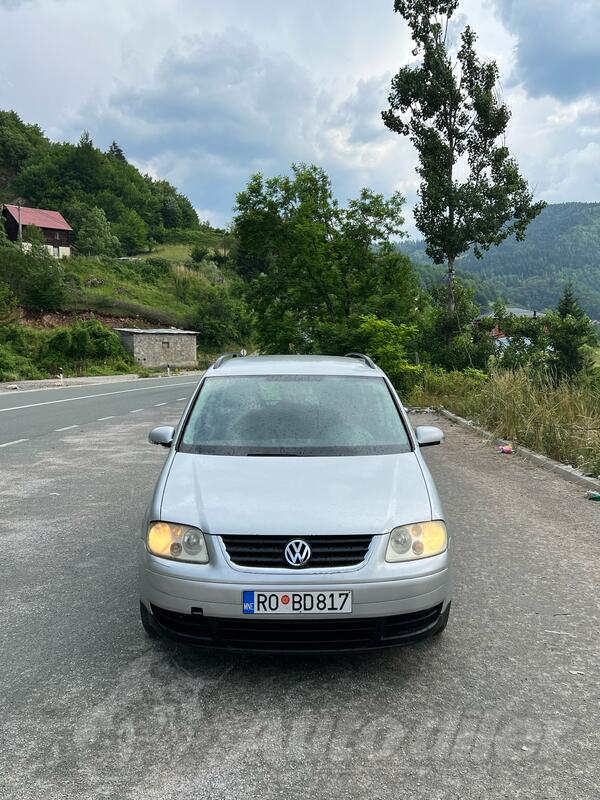 Volkswagen - Touran - 2.0tdi