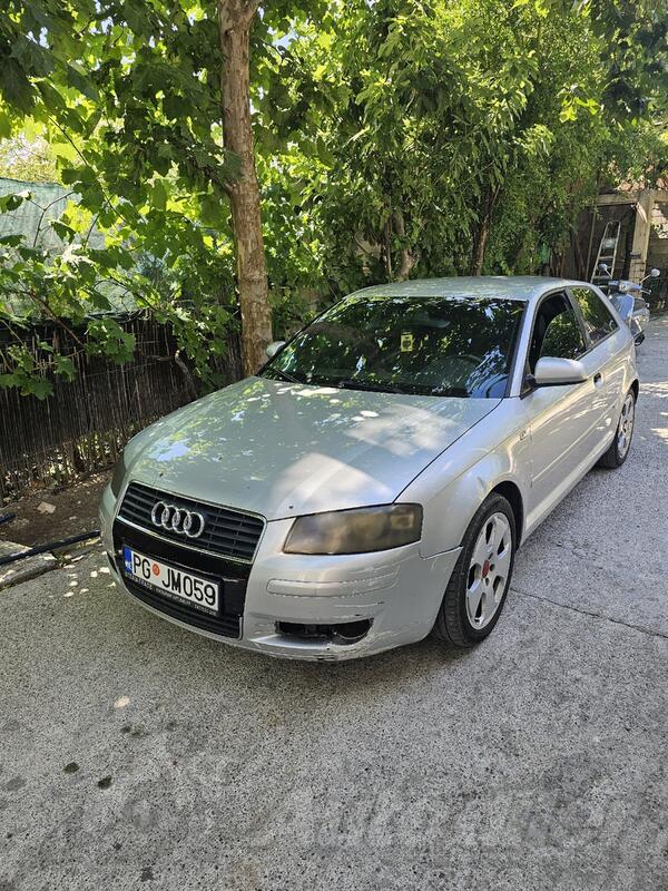Audi - A3 - 2.0