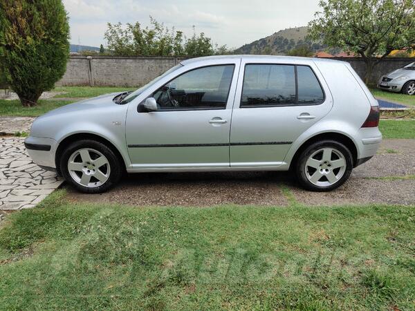 Volkswagen - Golf 4 - 1.9 tdi 74 kw