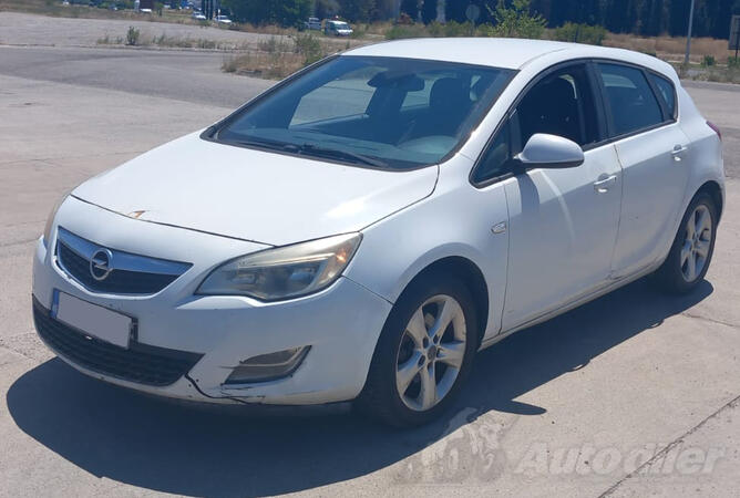 Opel - Astra - J ENJOY