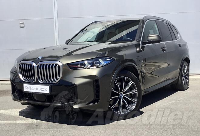 BMW - X5 - 50e xDrive Plug In Hybrid