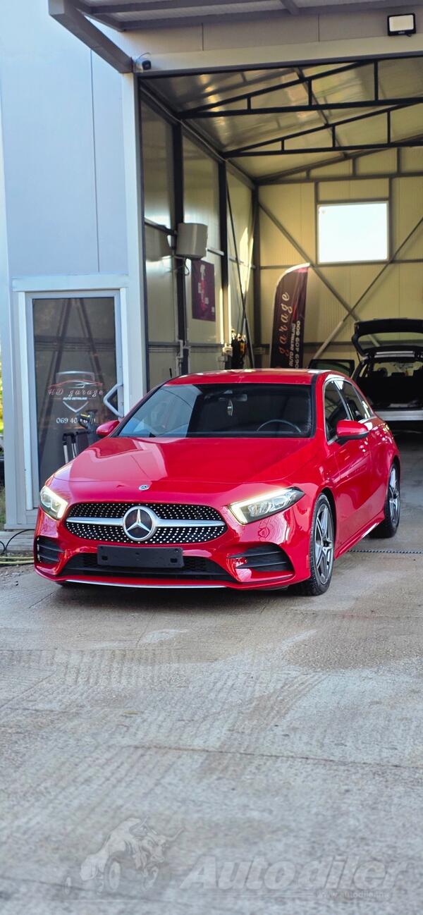 Mercedes Benz - A 220 - A220 AMG