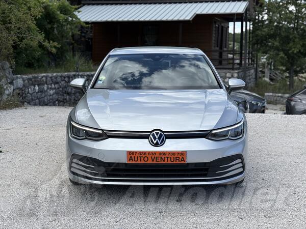 Volkswagen - Golf 8 - 2.0 TDI//DSG//AUTOMATIC