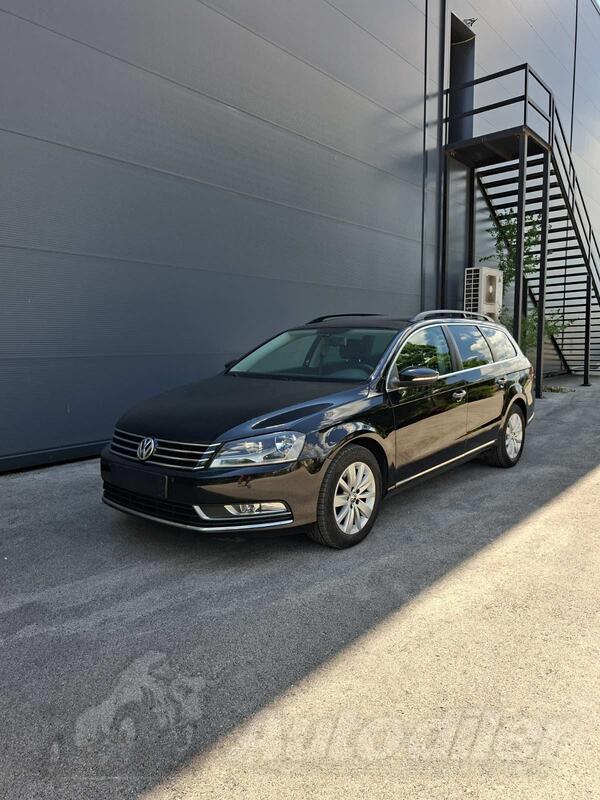 Volkswagen - Passat - 2.0 TDI