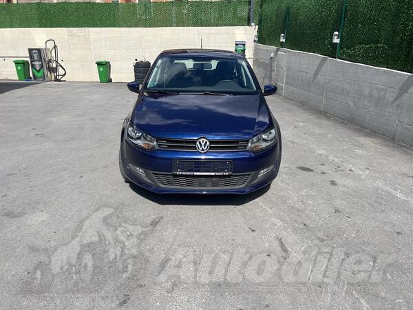 Volkswagen - Polo - 1.6 66kw