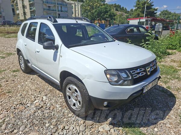 Dacia - Duster - 1.5 dizel 4x4