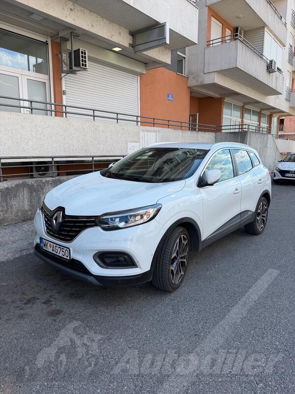 Renault - Kadjar - 1.5 dci