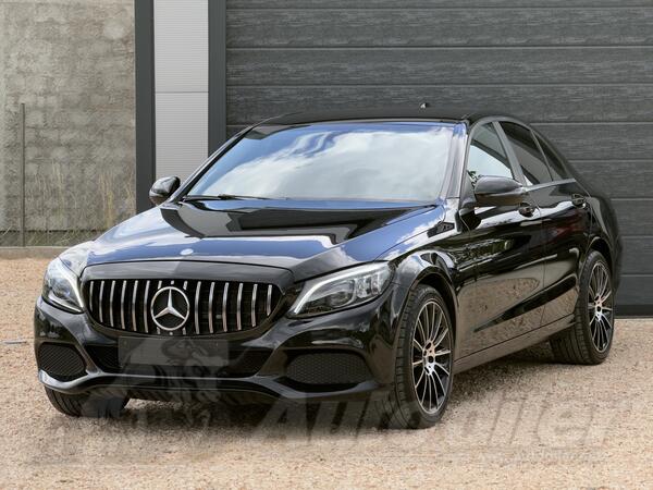 Mercedes Benz - C 220 - 2.2CDI