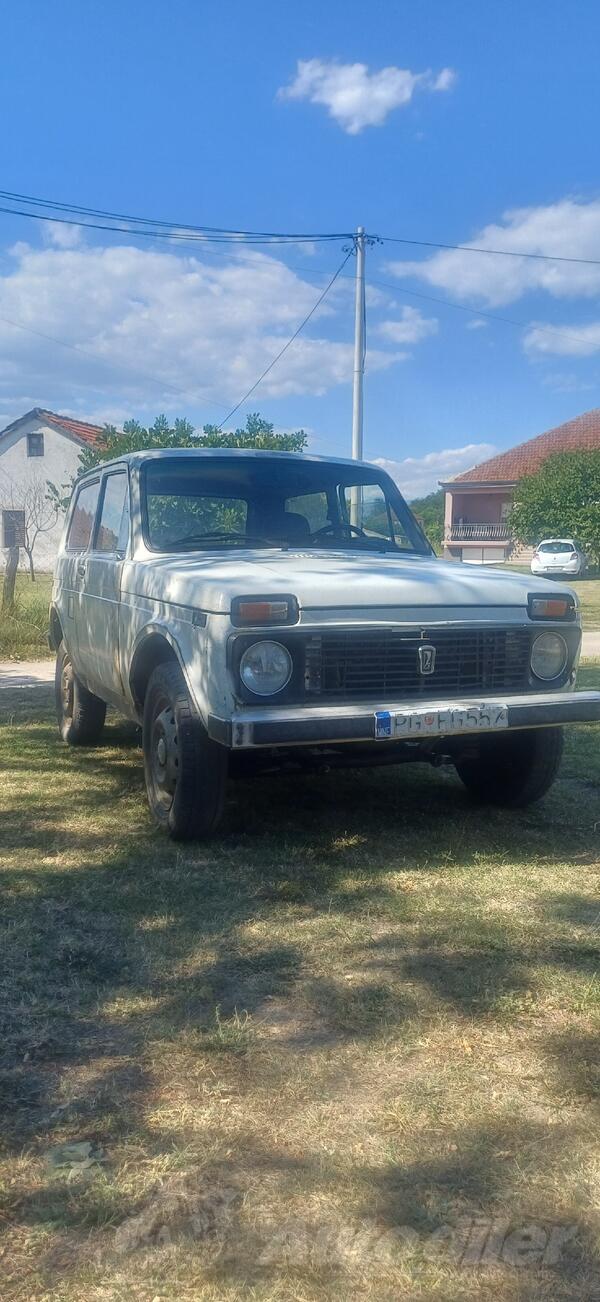 Lada - Niva - 4x4