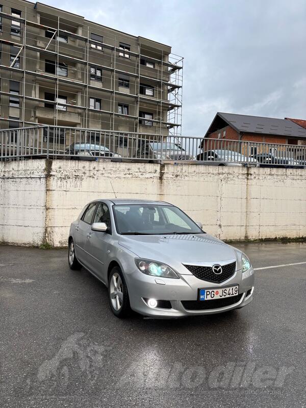Mazda - 3 - 1.6 D