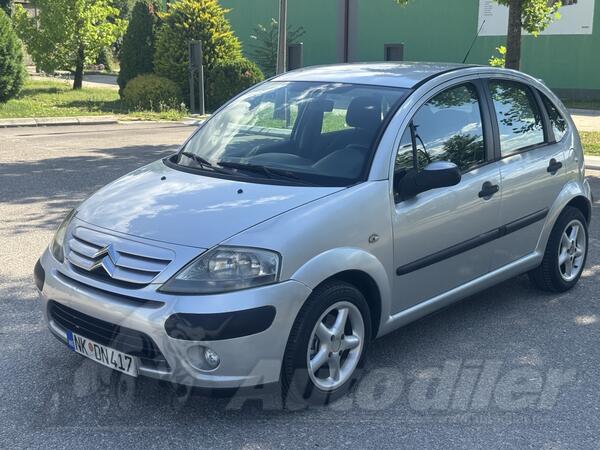 Citroen - C3 - 1.4 54 kw benz