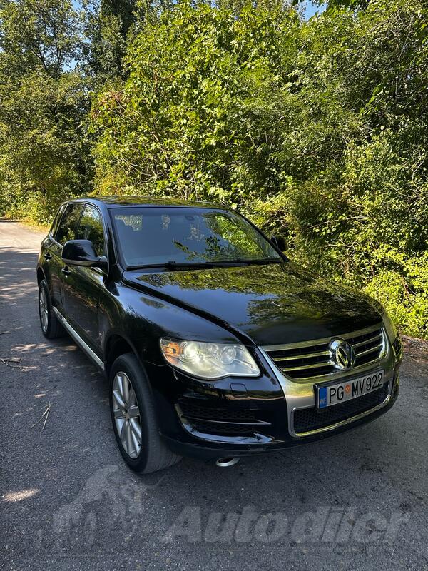 Volkswagen - Touareg - 2.5 TDI