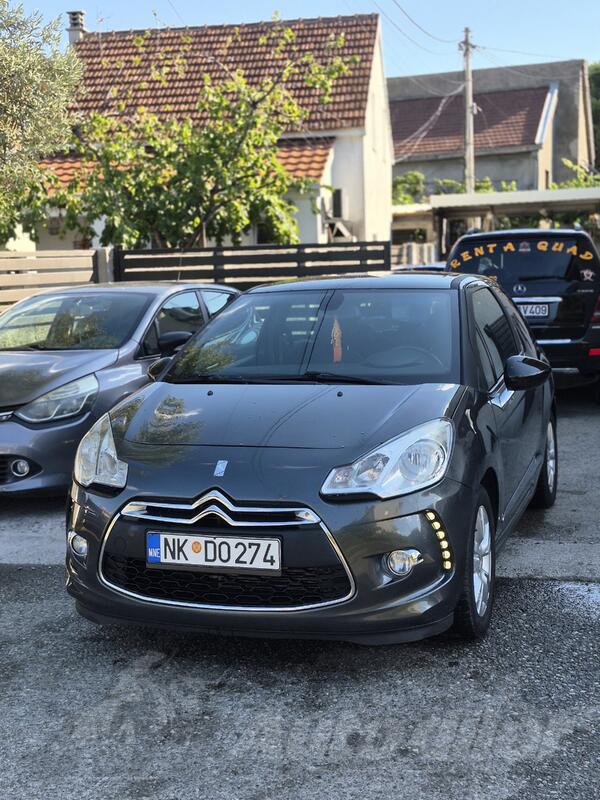 Citroen - DS3 - 1.6 THP